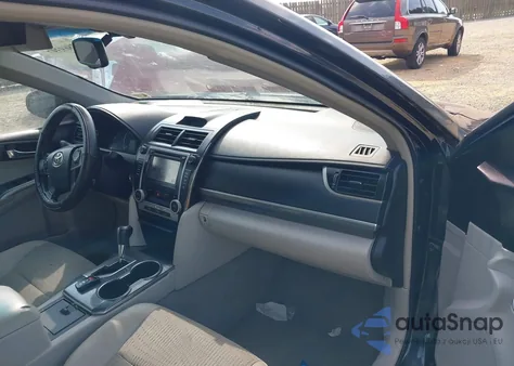 2012 Toyota Camry Hybrid Xle из США, поврежденный, VIN 4T1BD1FK1CU060924